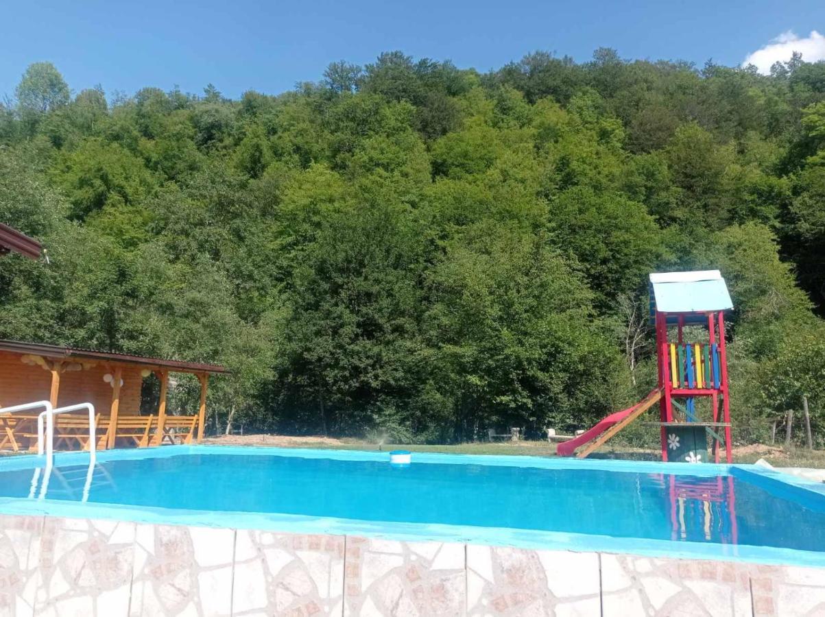 Vikendica Nole Jahorina Villa Pale Bagian luar foto