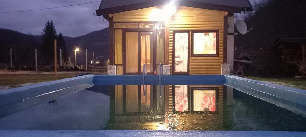 Vikendica Nole Jahorina Villa Pale Bagian luar foto
