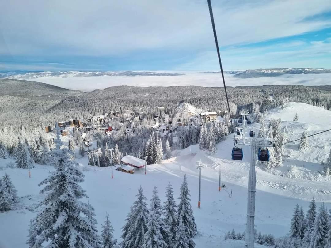 Vikendica Nole Jahorina Villa Pale Bagian luar foto