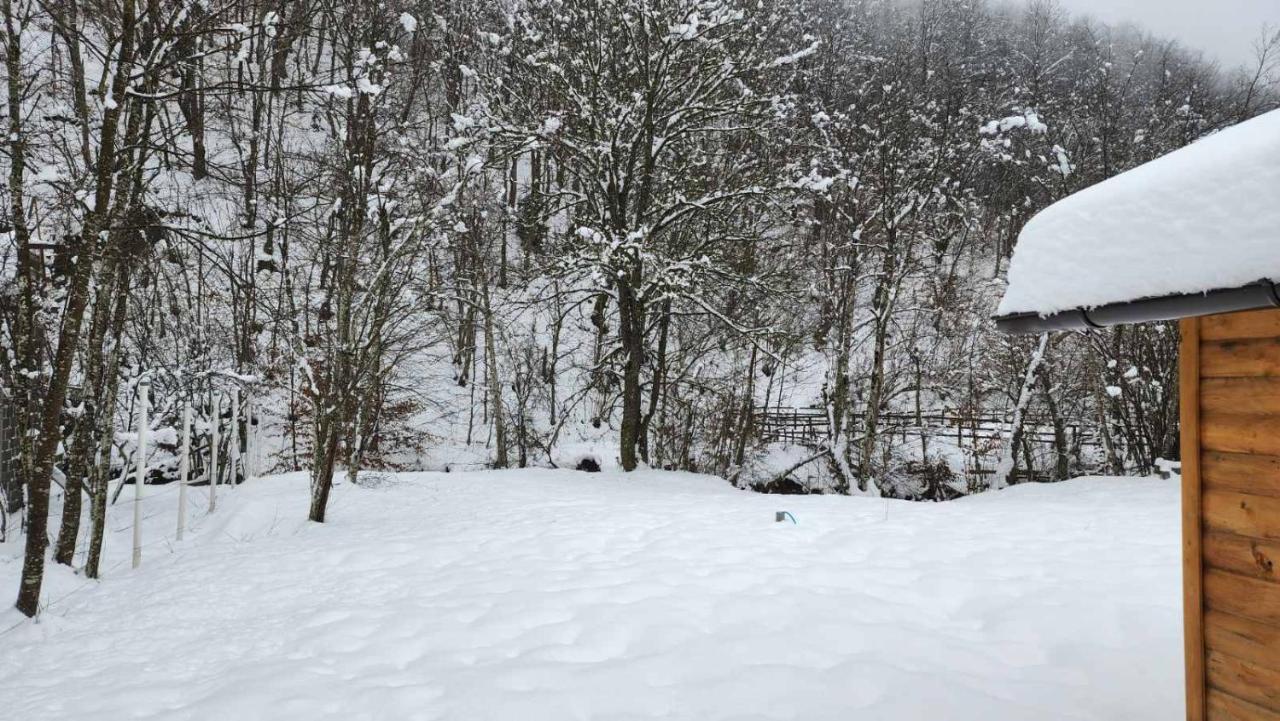 Vikendica Nole Jahorina Villa Pale Bagian luar foto