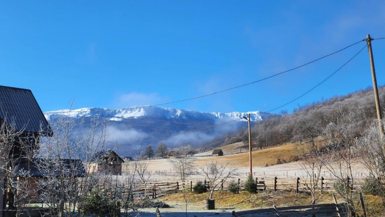 Vikendica Nole Jahorina Villa Pale Bagian luar foto
