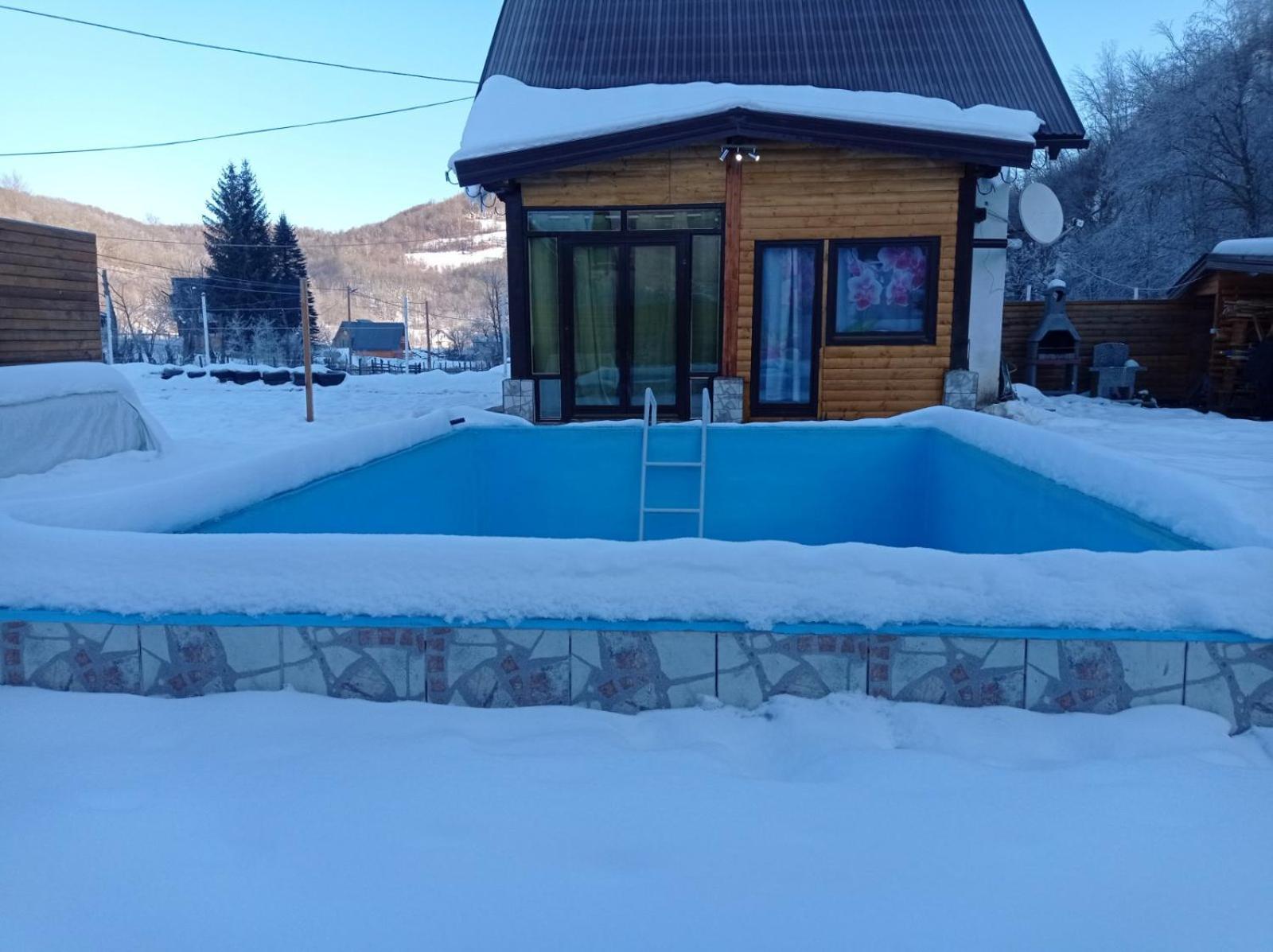 Vikendica Nole Jahorina Villa Pale Bagian luar foto