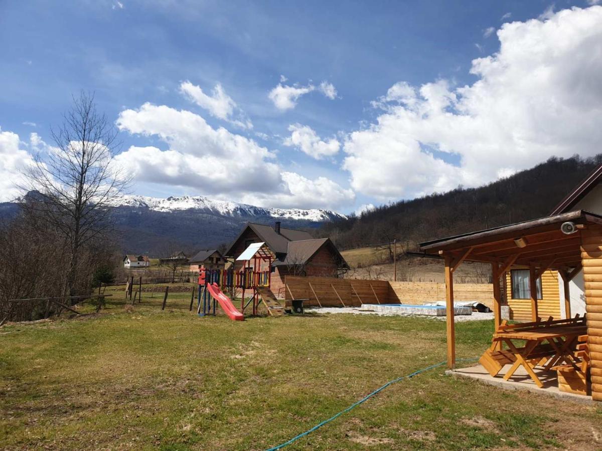 Vikendica Nole Jahorina Villa Pale Bagian luar foto