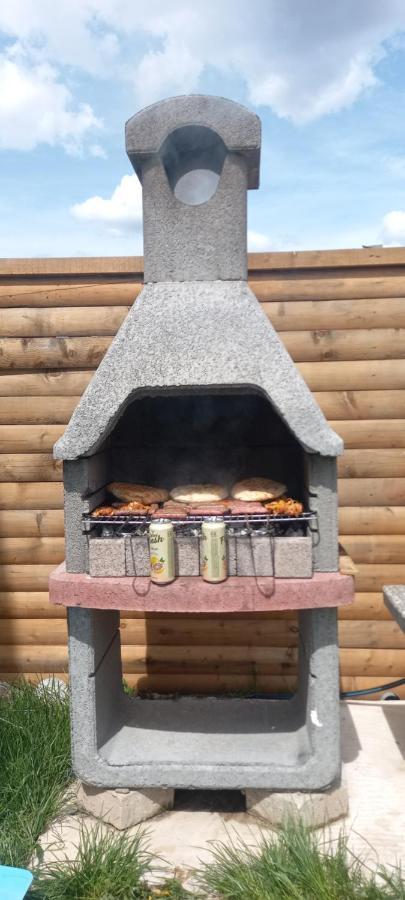 Vikendica Nole Jahorina Villa Pale Bagian luar foto