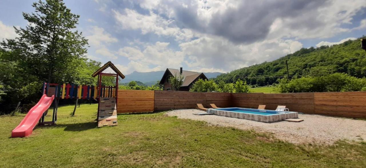 Vikendica Nole Jahorina Villa Pale Bagian luar foto