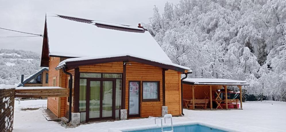Vikendica Nole Jahorina Villa Pale Bagian luar foto