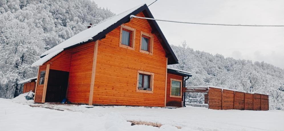 Vikendica Nole Jahorina Villa Pale Bagian luar foto