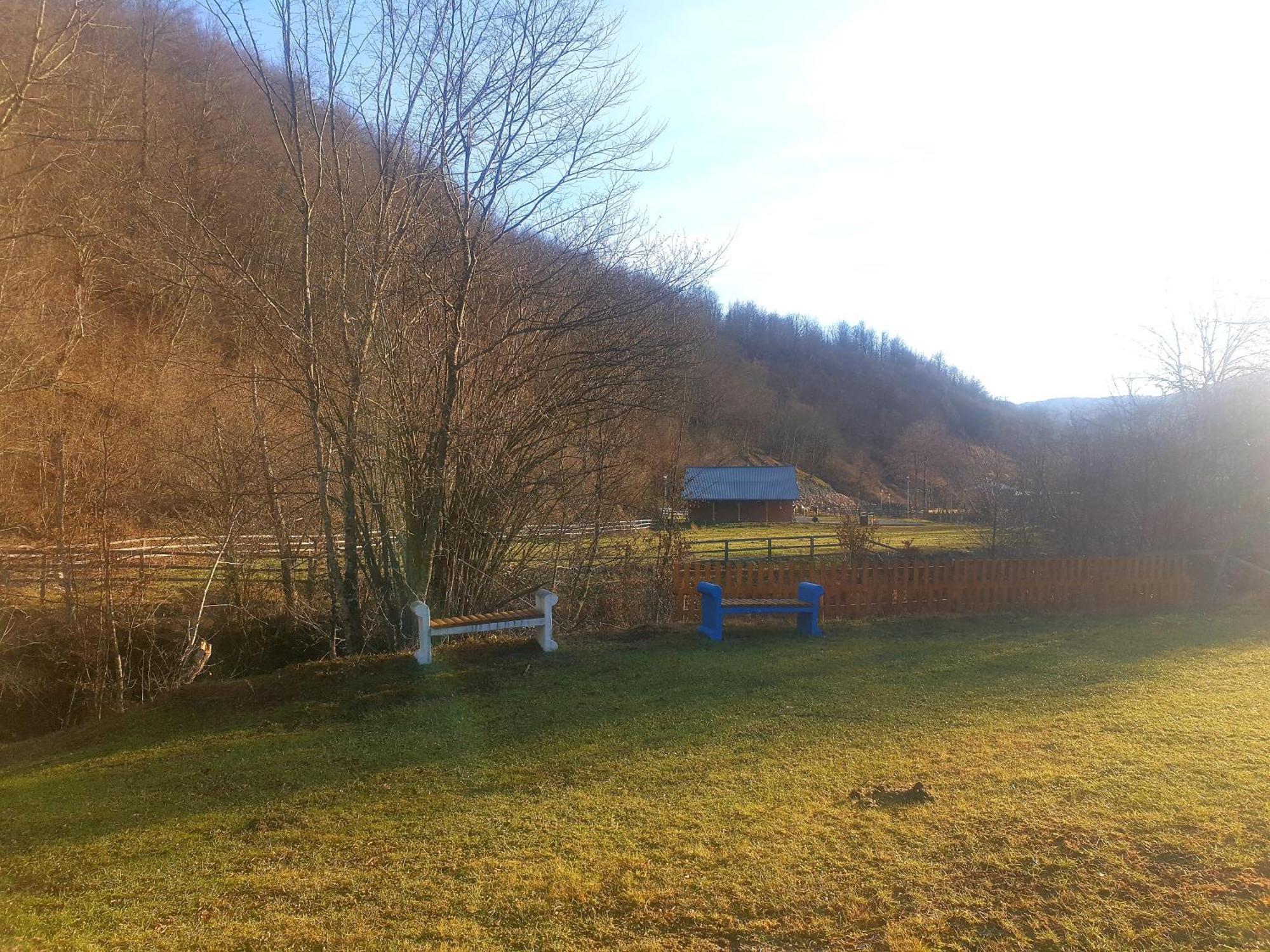 Vikendica Nole Jahorina Villa Pale Bagian luar foto