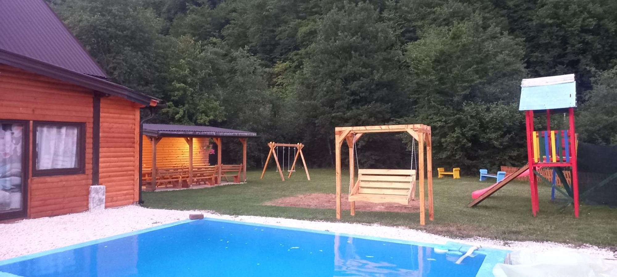Vikendica Nole Jahorina Villa Pale Bagian luar foto