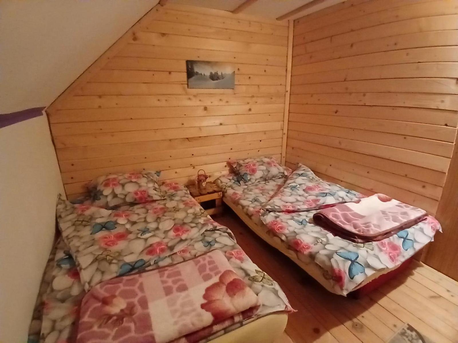 Vikendica Nole Jahorina Villa Pale Bagian luar foto