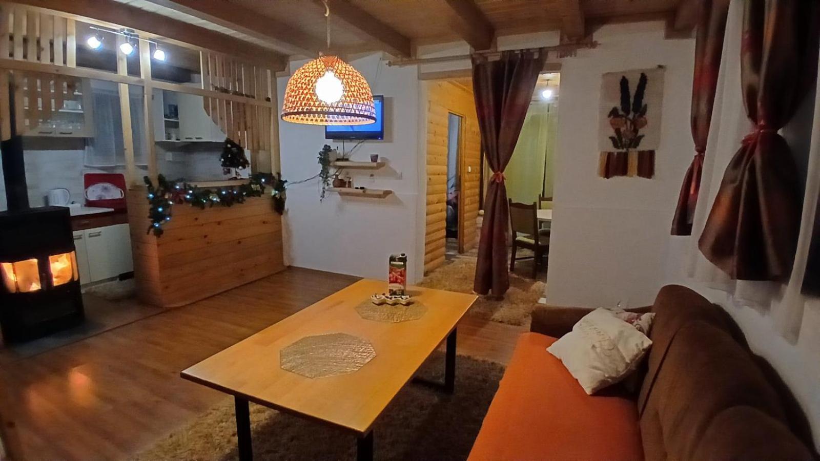 Vikendica Nole Jahorina Villa Pale Bagian luar foto