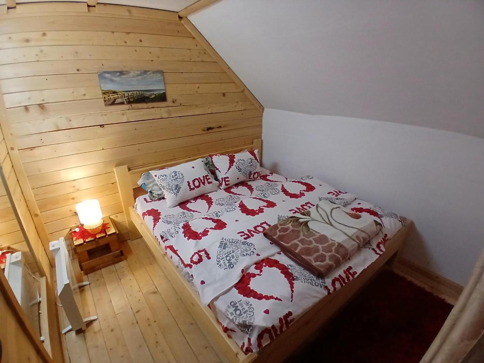 Vikendica Nole Jahorina Villa Pale Bagian luar foto