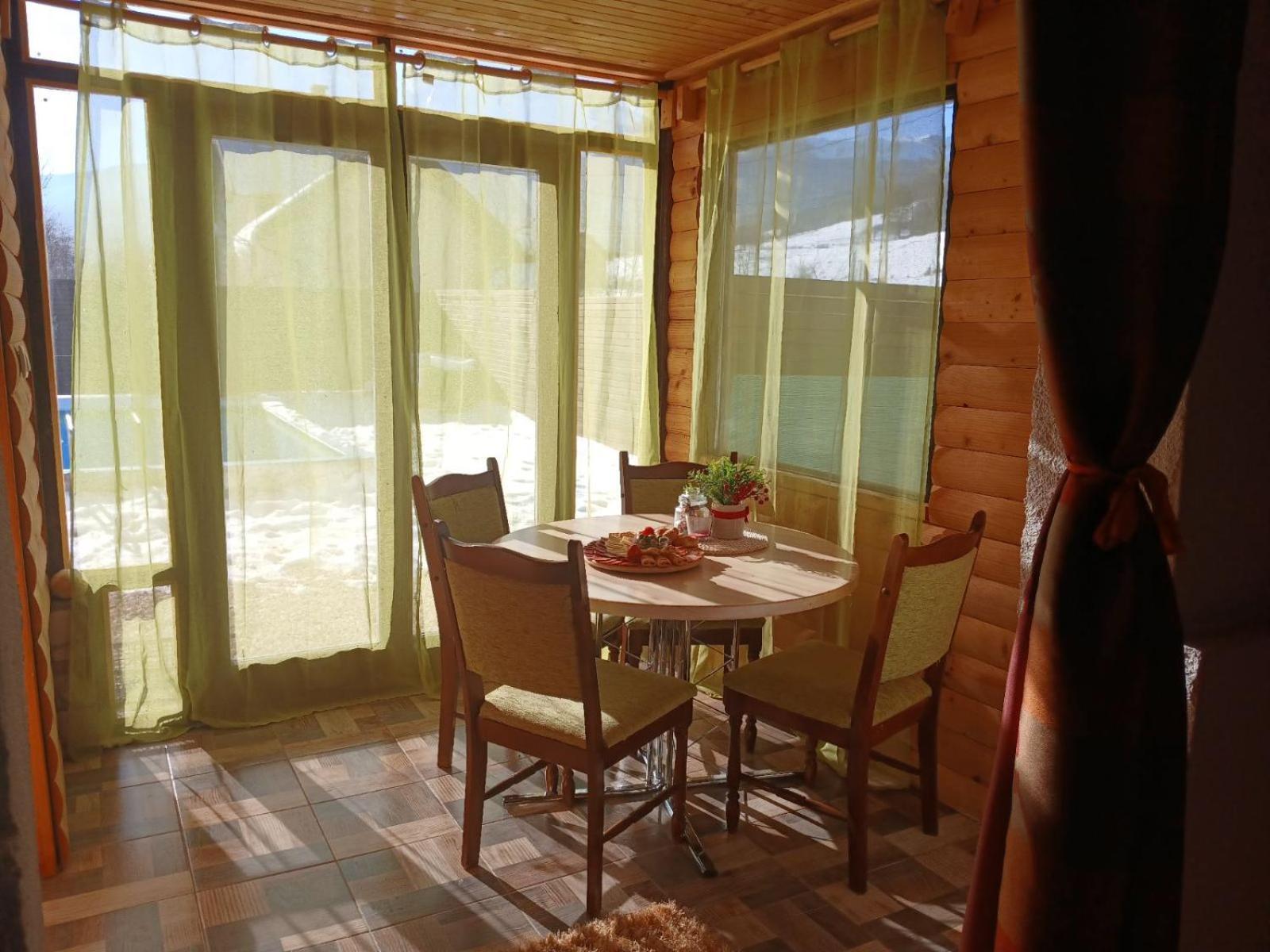Vikendica Nole Jahorina Villa Pale Bagian luar foto