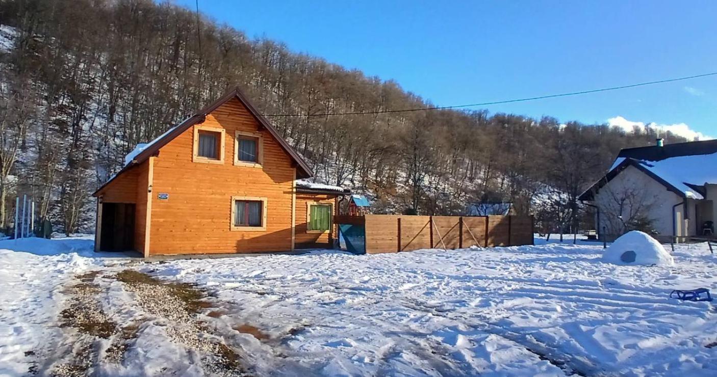 Vikendica Nole Jahorina Villa Pale Bagian luar foto
