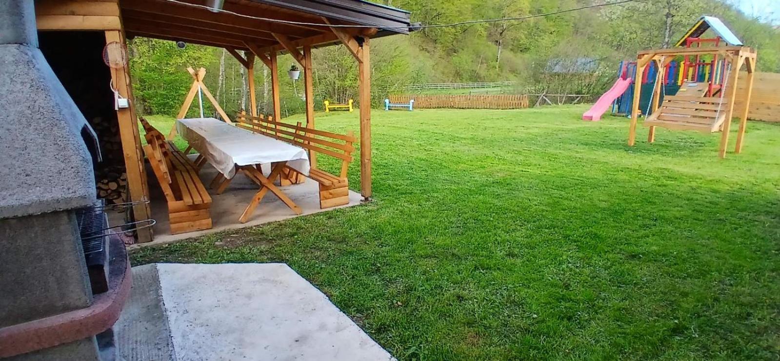 Vikendica Nole Jahorina Villa Pale Bagian luar foto